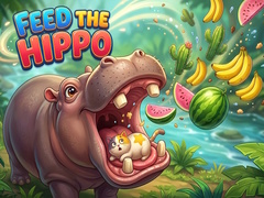 খেলা Feed the Hippo