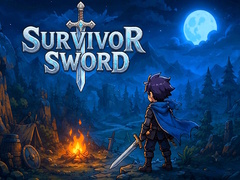 খেলা Survivor Sword