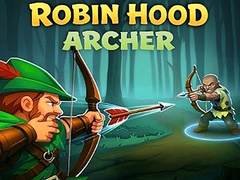খেলা Robin Hood Archer