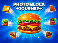 খেলা Photo Block Journey