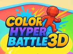 খেলা Color Hyper Battle 3D