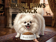 খেলা Royal Paws Snack