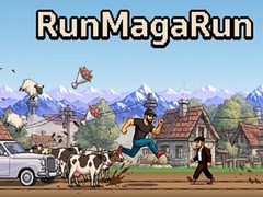খেলা Run Maga Run