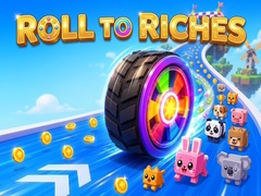 খেলা Roll to Riches