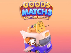 খেলা Goods Match 3 Sorting puzzle