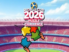 খেলা World Cup 2026 Puzzle Challenge