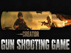 খেলা Creator Gun Shooting game