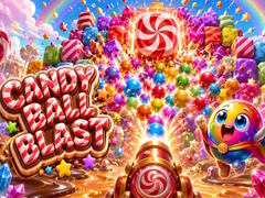 খেলা Candy Ball Blast