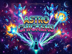 খেলা ASTRO CHICKENS