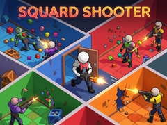 খেলা Squard Shooter