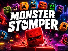 খেলা MONSTER STOMPER