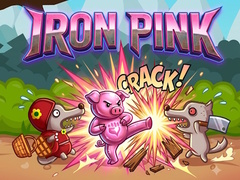 খেলা Iron pink