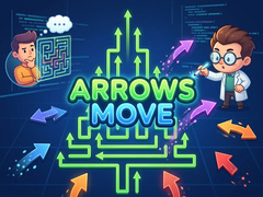 খেলা Arrows Move