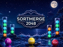 খেলা SORTMERGE 2048