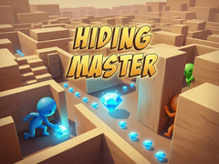 খেলা Hiding Master