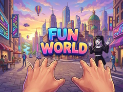 খেলা Fun World