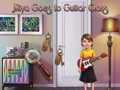 খেলা Riya Goes to Guitar Class
