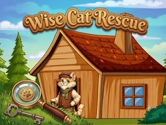 খেলা Wise Cat Rescue