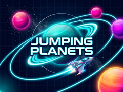 খেলা Jumping Planets