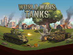 খেলা World Wars Tanks