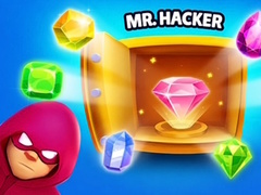 খেলা Mr. Hacker The Museum Hunt