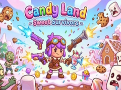 খেলা Candy Land Sweet Survivors