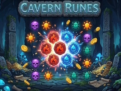 খেলা Cavern Runes