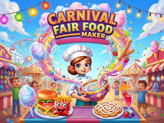 খেলা Carnival Fair Food Maker