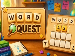 খেলা Word Quest
