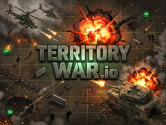 খেলা TerrittoryWar.io