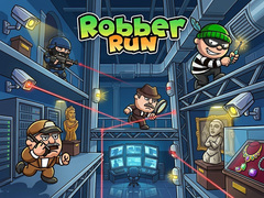 খেলা Robber Run