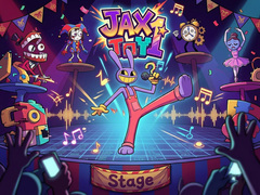 খেলা FNF Jax Toy