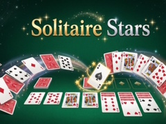 খেলা Solitaire Stars