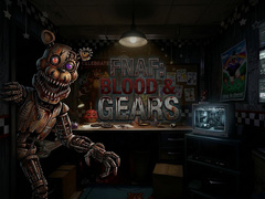 খেলা FNAF: Blood & Gear