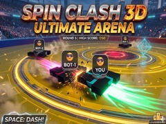 খেলা spil clash 3D Ultimate Arena