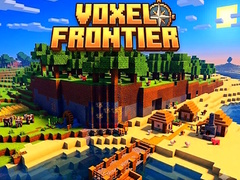 খেলা Voxel Frontier