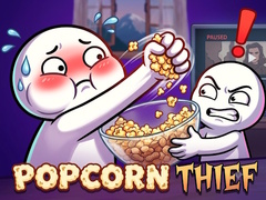খেলা Popcorn Thief