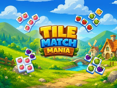 খেলা Tile Match Mania