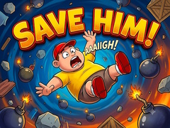 খেলা Save Him!