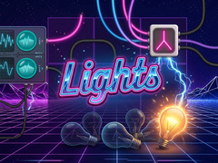 খেলা Lights