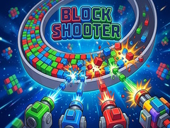 খেলা Block Shooter