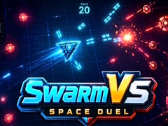 খেলা Swarm VS