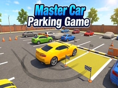 খেলা Master Car Parking Game