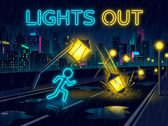 খেলা Lights Out