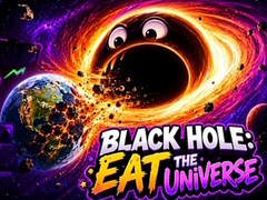 খেলা Black Hole: Eat the Universe