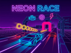 খেলা Neon Race