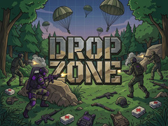 খেলা Drop Zone