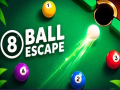 খেলা 8 Ball Escape