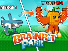 খেলা Brainrot Park