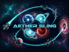 খেলা Aether Sling